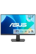 Asus VA24EHF 23.8 inç 1 ms 100 hz IPS Freesync Eyecare Flicker-Free Çerçevesiz FHD Monitör