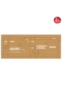 Asus VA259HGA 24.5 inç 120Hz 1ms Full HD Monitör