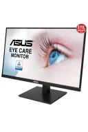Asus VA27AQSB 27 inç 75Hz 1ms 2K WQHD Adaptive Sync IPS Pivot Monitör