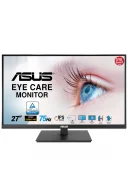 Asus VA27AQSB 27 inç 75Hz 1ms 2K WQHD Adaptive Sync IPS Pivot Monitör