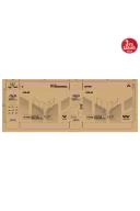 Asus Tuf Gaming VG259QM5A 24.5 inç Gaming Monitör