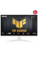 Asus Tuf Gaming VG279Q3A-W 27 inç 180Hz 1ms Full HD Adaptive Sync Fast IPS Beyaz Gaming Monitör