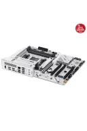 Asus X870 Max Gaming WIFI7 W 8000MHz (OC) DDR5 AM5 Soket M.2 HDMI USB4 ATX Anakart