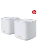 Asus ZenWiFi XD4 Plus Beyaz Mesh Sistemi (2li Paket)