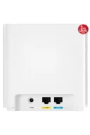 Asus ZenWiFi XD6S AX5400 Dual-Band WiFi6 AiMesh Kablosuz Mesh Sistemi (Beyaz, İkili Paket)