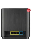 Asus ZenWiFi XT9 (Beyaz-İkili Paket) AX7800 Tüm Evi Kapsayan Üç Bantlı Mesh WiFi 6 Sistemi