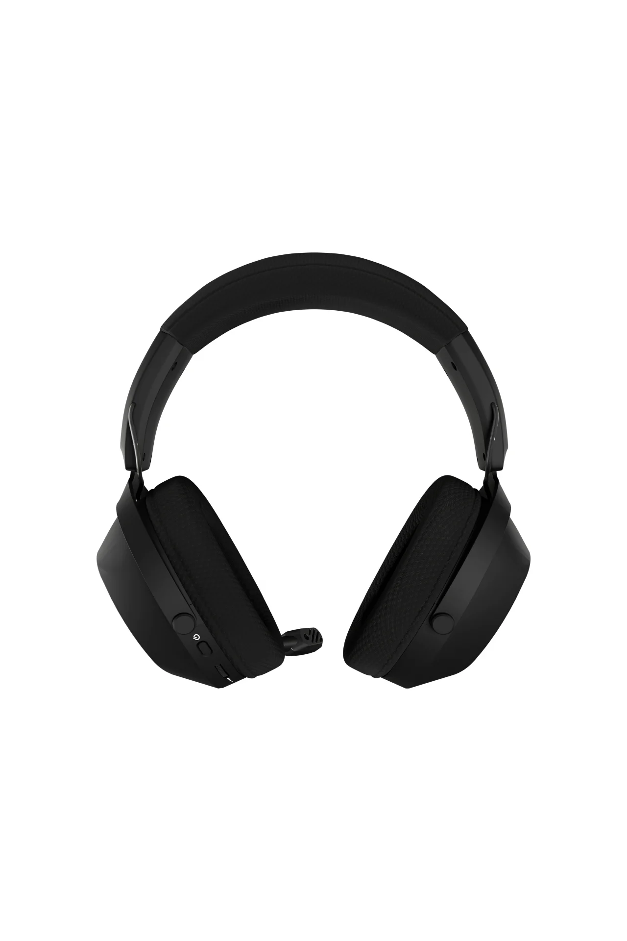 HS420 7.1 Surround Tri-Mode Kablosuz/Bluetooth Siyah Oyuncu Kulaklığı