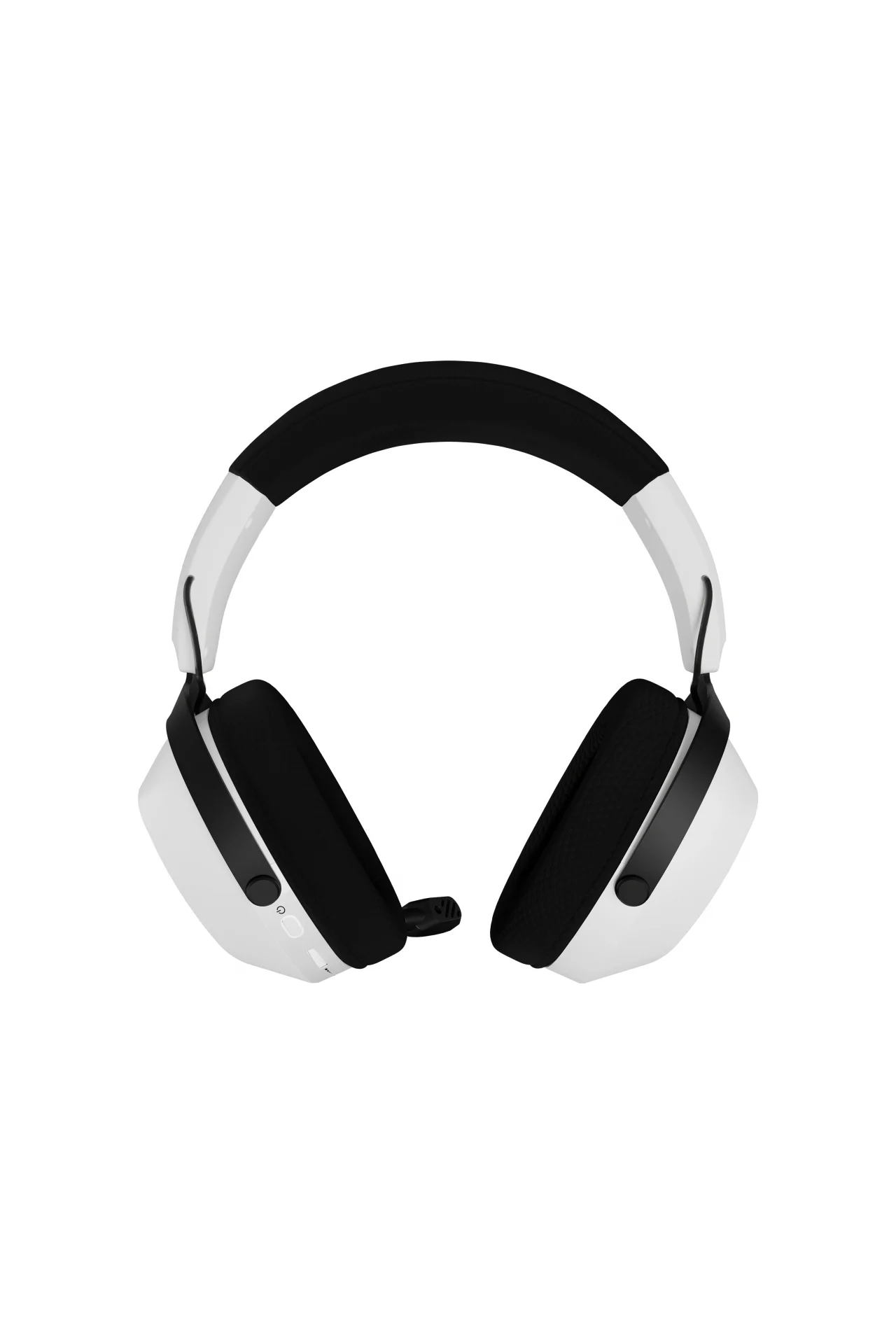 HS420 7.1 Surround Tri-Mode Kablosuz/Bluetooth Beyaz Oyuncu Kulaklığı