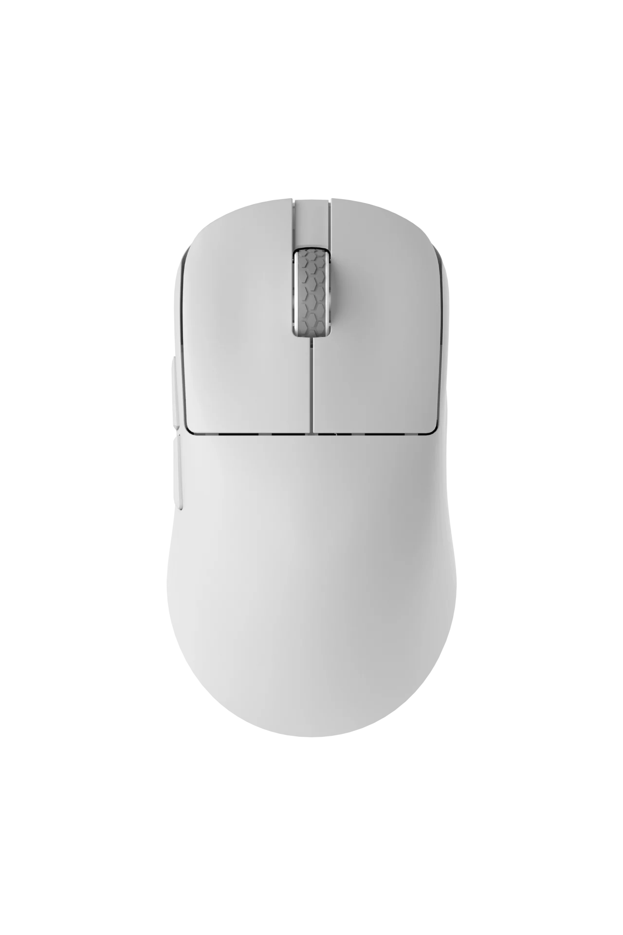 HM220 1K Hz 12000 DPI Tri-Mode Kablosuz/Bluetooth Beyaz Gaming Oyuncu Mouse