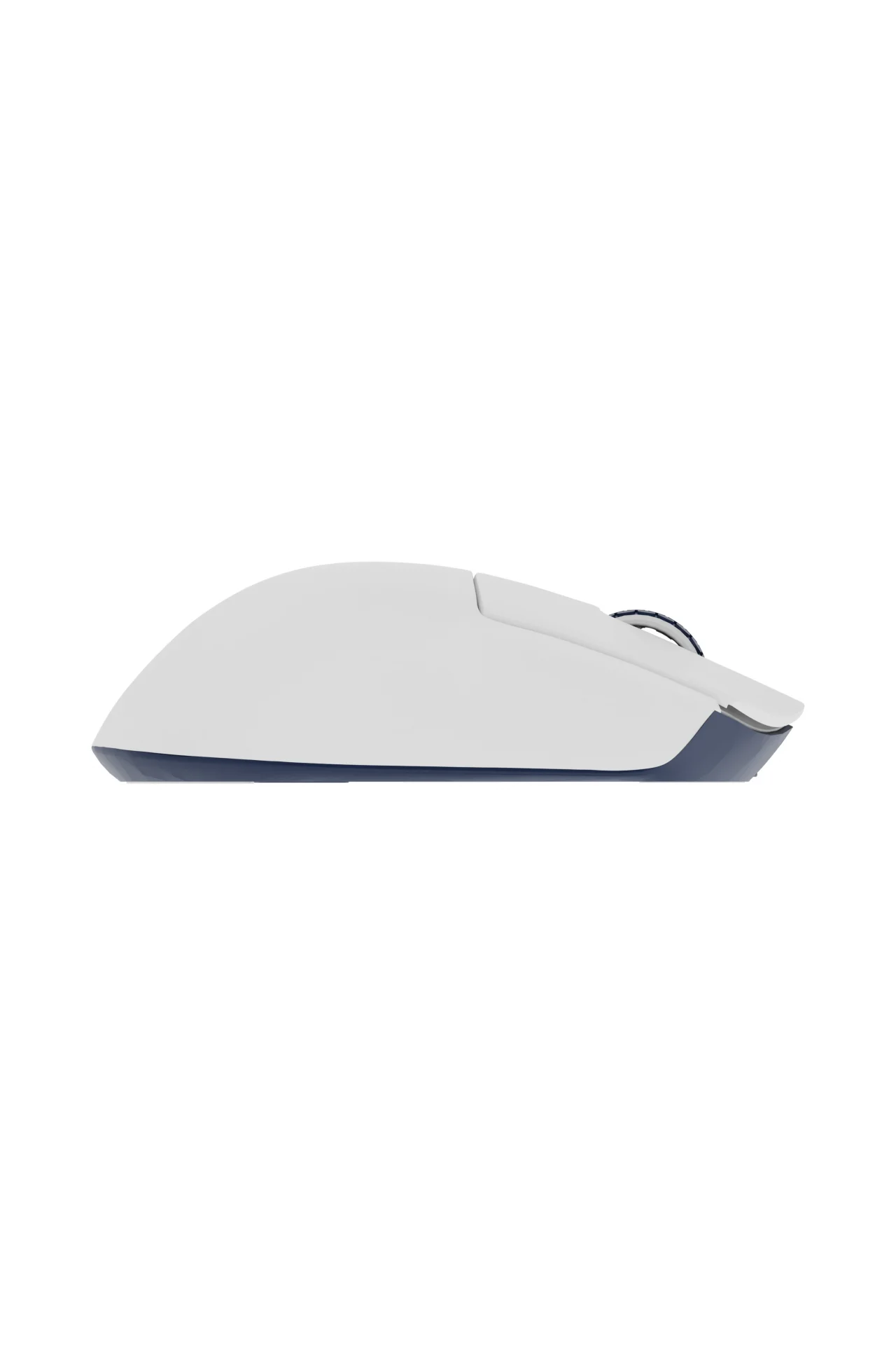 HM120 1K Hz 12500 DPI Tri-Mode Kablosuz/Bluetooth Beyaz Gaming Oyuncu Mouse