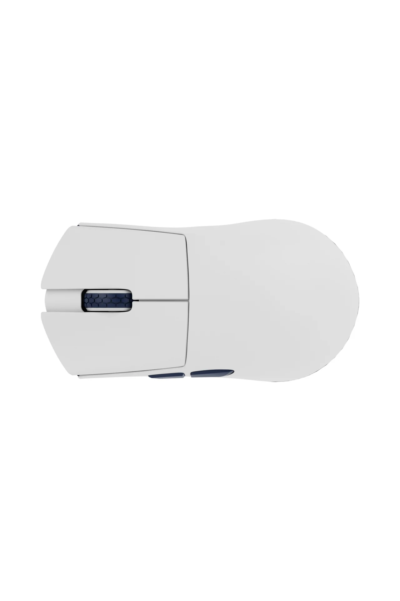 HM120 1K Hz 12500 DPI Tri-Mode Kablosuz/Bluetooth Beyaz Gaming Oyuncu Mouse