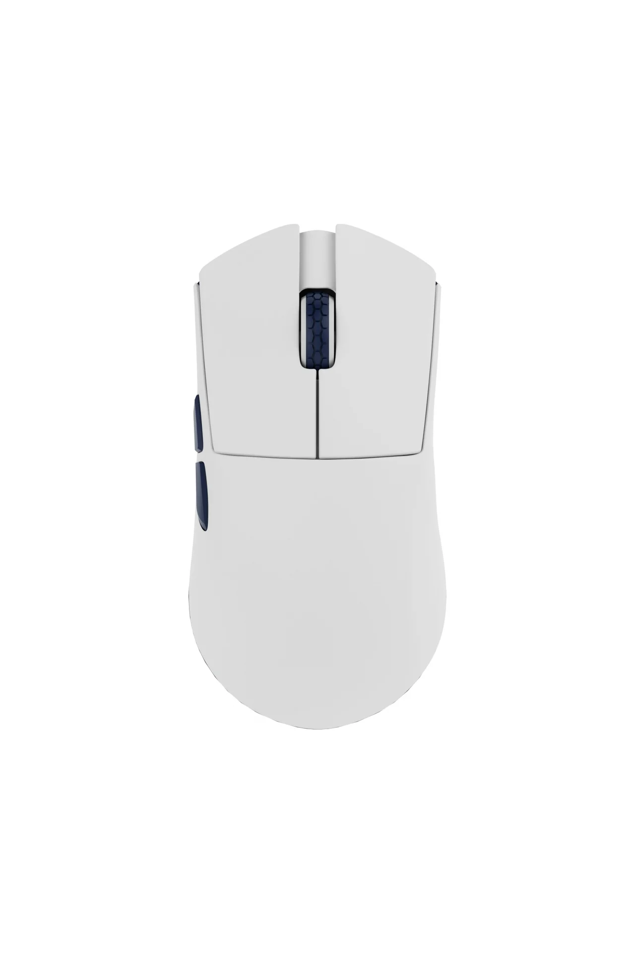 HM120 1K Hz 12500 DPI Tri-Mode Kablosuz/Bluetooth Beyaz Gaming Oyuncu Mouse