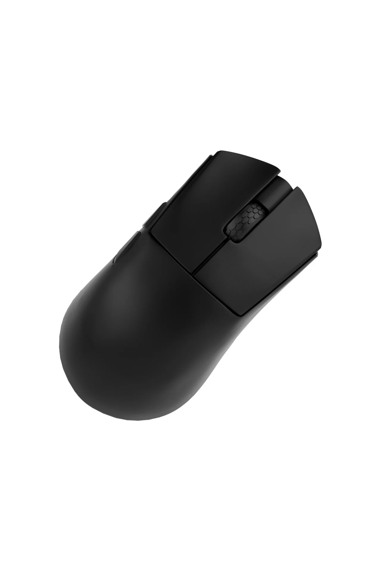 HM120 1K Hz 12500 DPI Tri-Mode Kablosuz/Bluetooth Siyah Gaming Oyuncu Mouse
