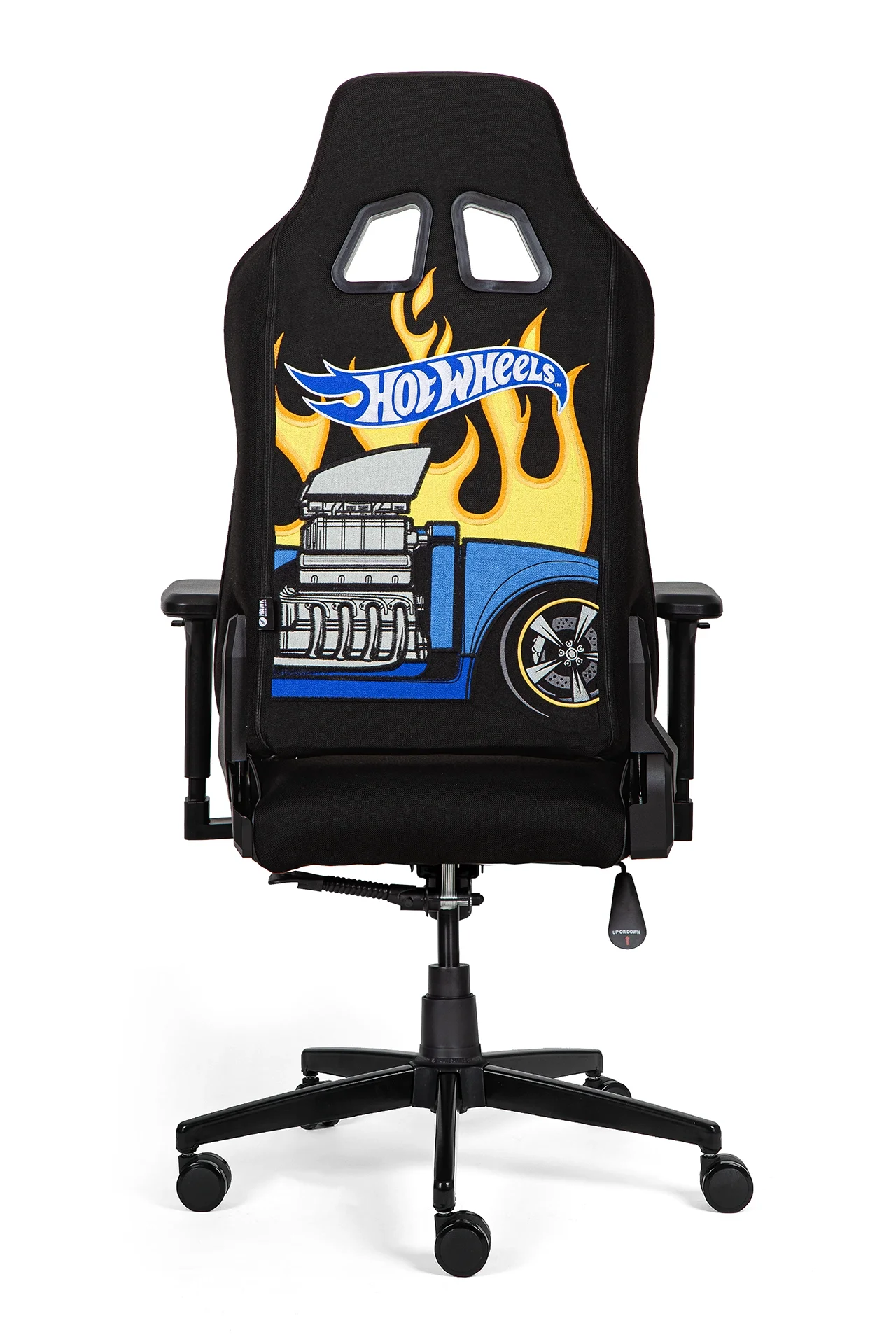 Fab Hot Wheels Speed Kumaş Oyuncu Koltuğu