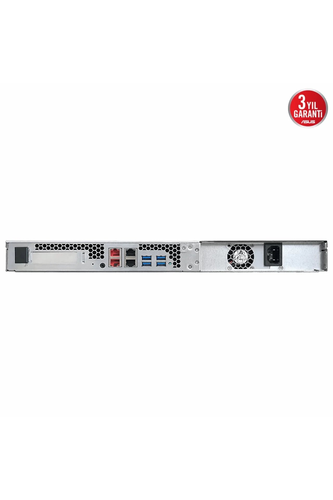 AsusTOR AS6504RS INTEL C3538 4 DİSK YUVASI NAS ÜNİTESİ