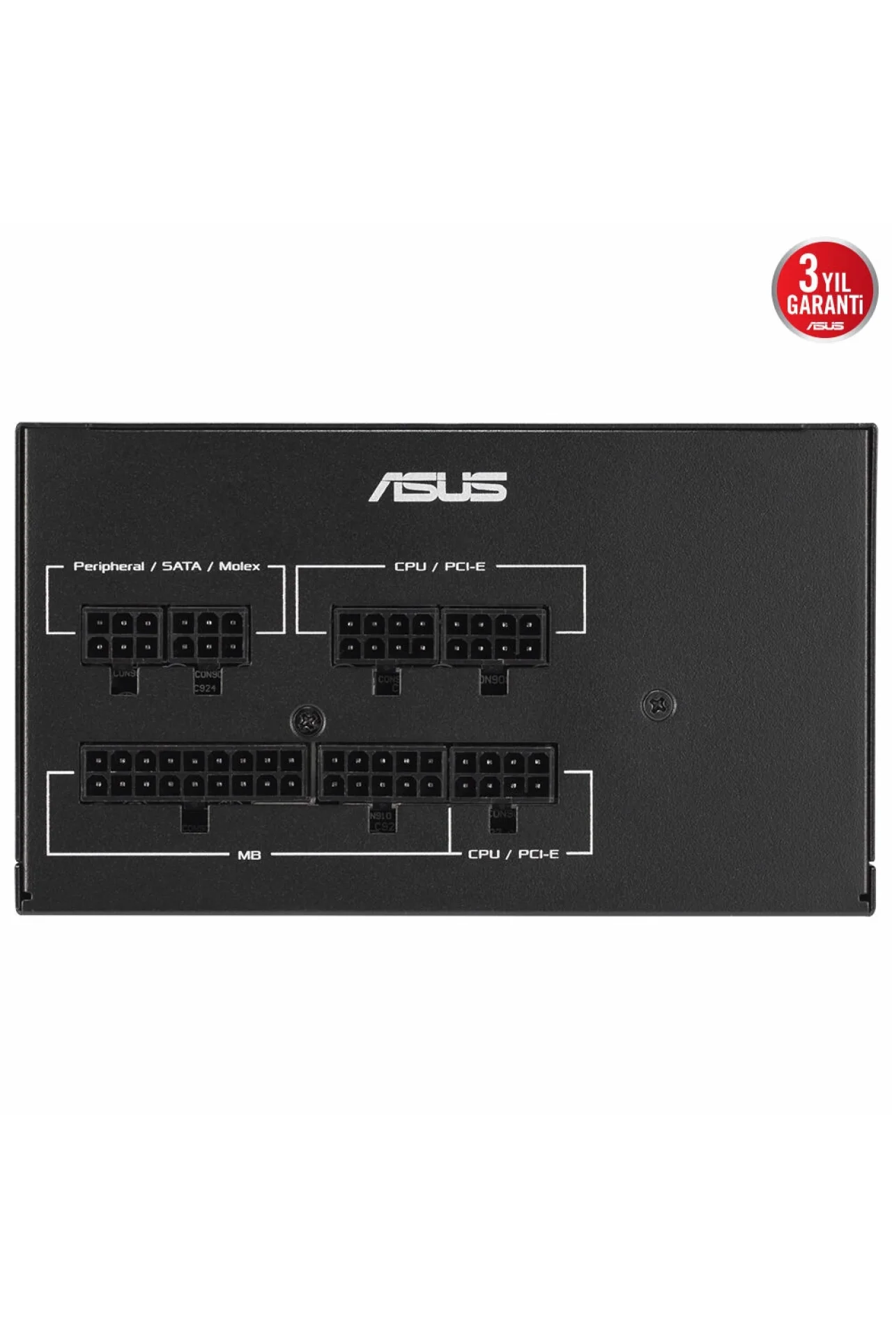 Asus ATS 850G 850W Full Modüler ATX Güç Kaynağı