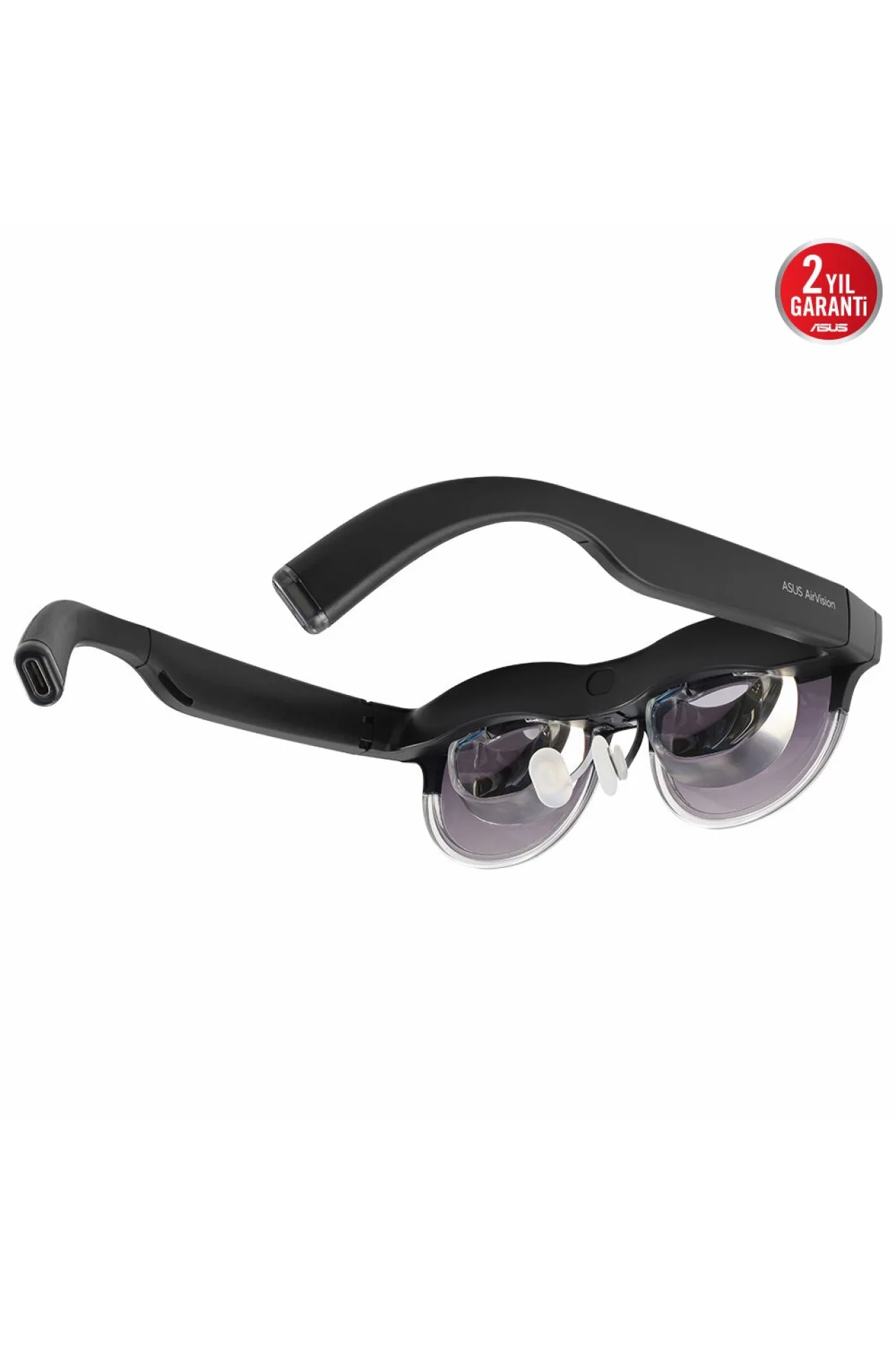 Asus AirVision M1 1100 nits 95% DCI-P3 Micro OLED Akıllı Gözlük