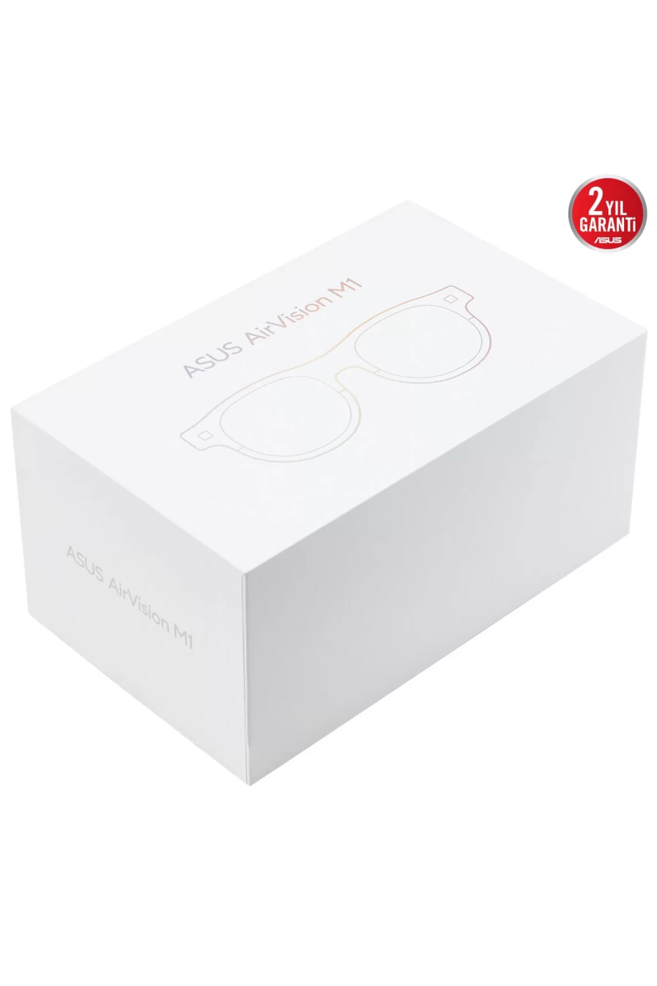 Asus AirVision M1 1100 nits 95% DCI-P3 Micro OLED Akıllı Gözlük