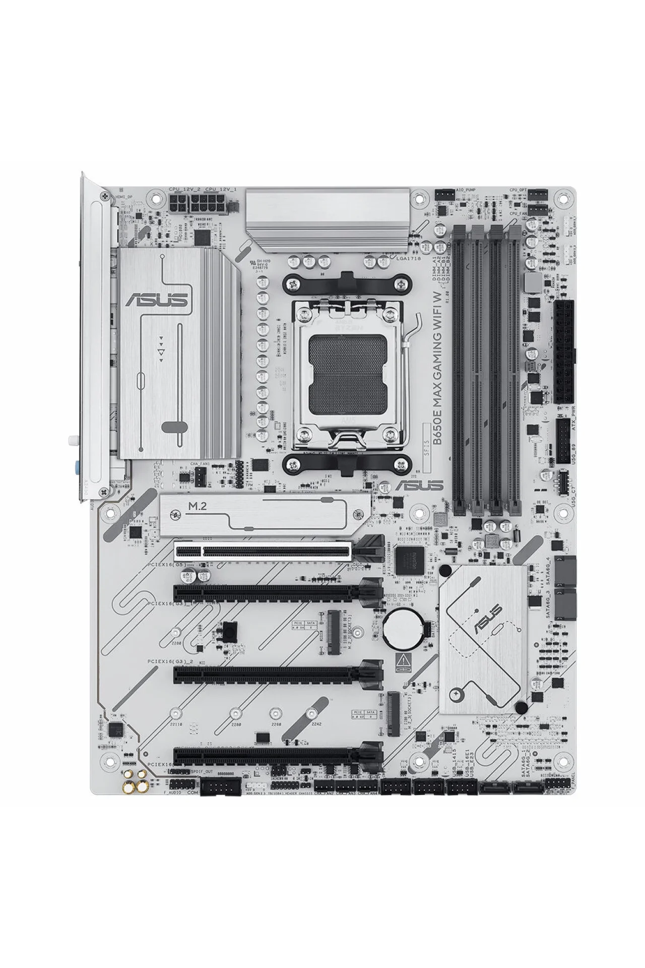Asus B650E MAX Gaming WIFI W Anakart