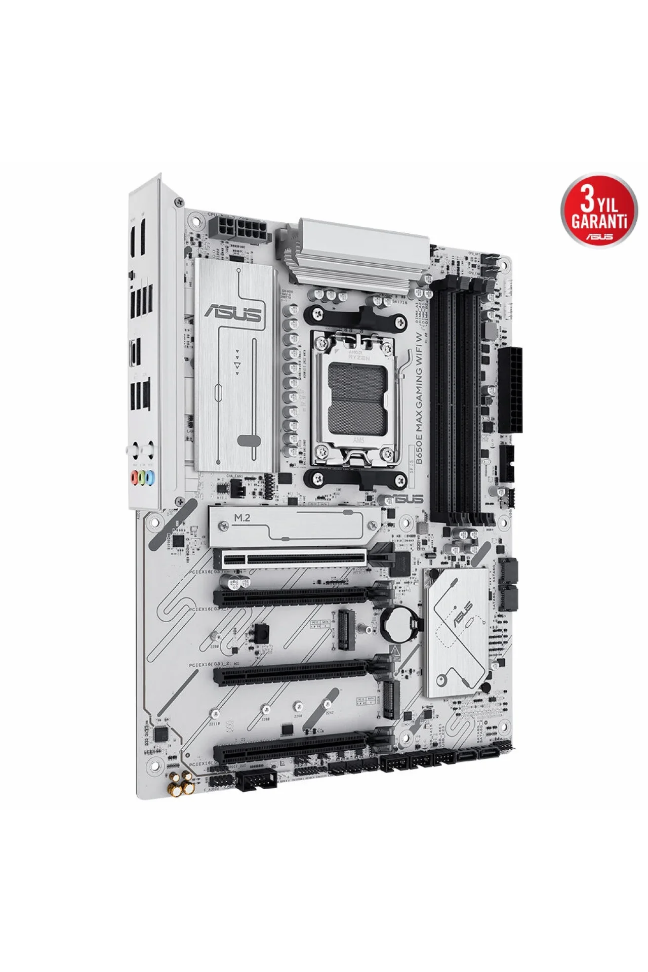 Asus B650E MAX Gaming WIFI W Anakart
