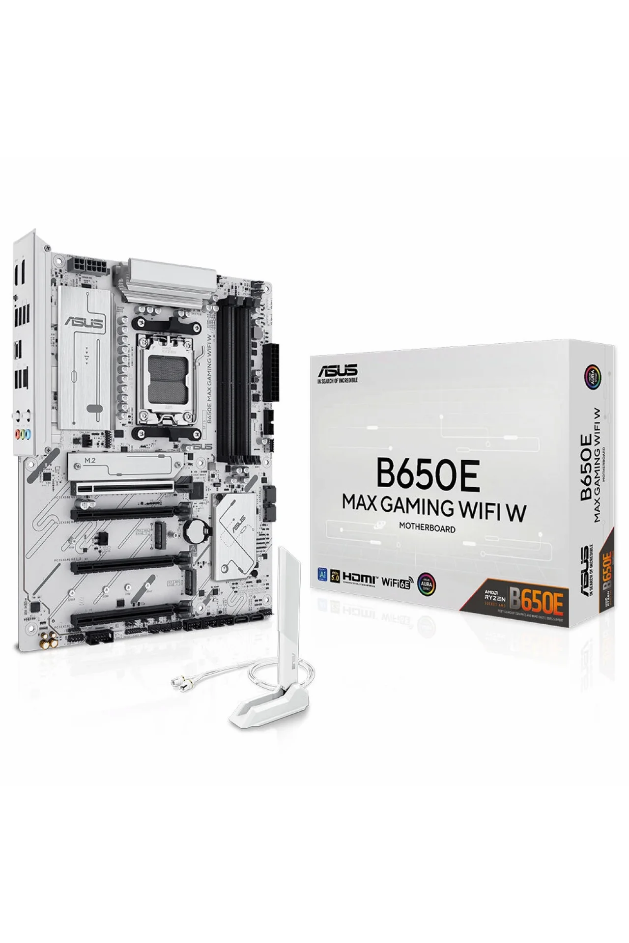Asus B650E MAX Gaming WIFI W Anakart
