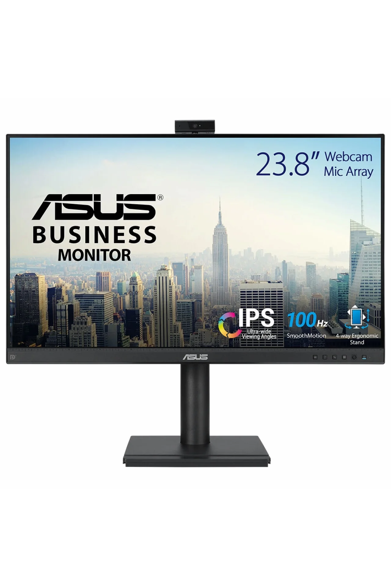 Asus BE249QFK 23.8 inç 100Hz 5ms Full HD Monitör