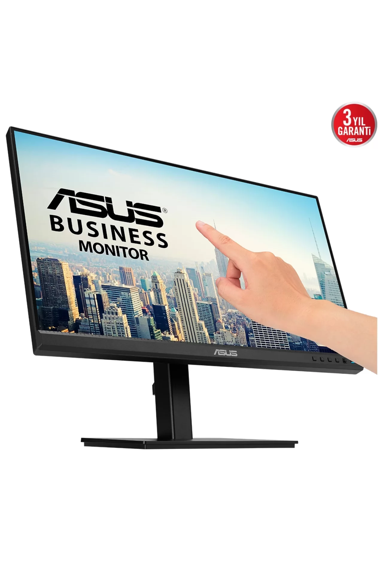 Asus BE24ECSBT 23.8 inç 75Hz 5ms Full HD IPS Dokunmatik Pivot Monitör
