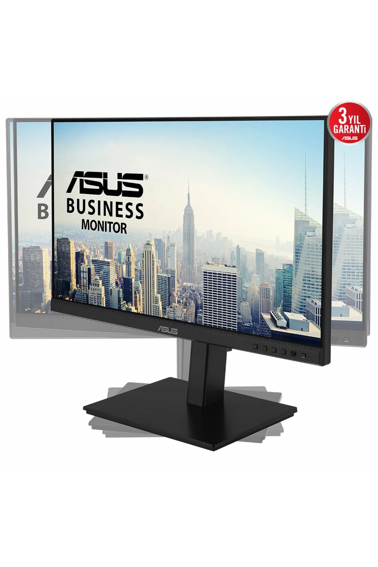 Asus BE24ECSBT 23.8 inç 75Hz 5ms Full HD IPS Dokunmatik Pivot Monitör