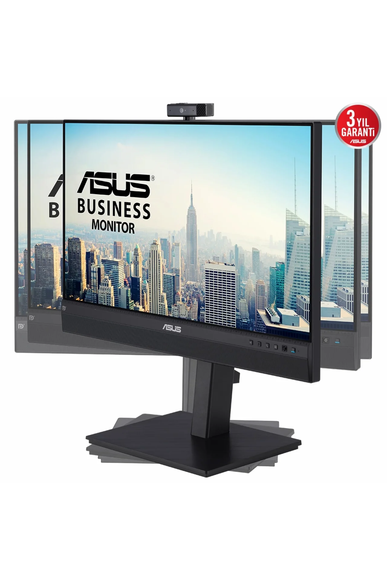 Asus BE24ECSNK 23.8 inç 60Hz 5ms Full HD IPS Pivot Monitör