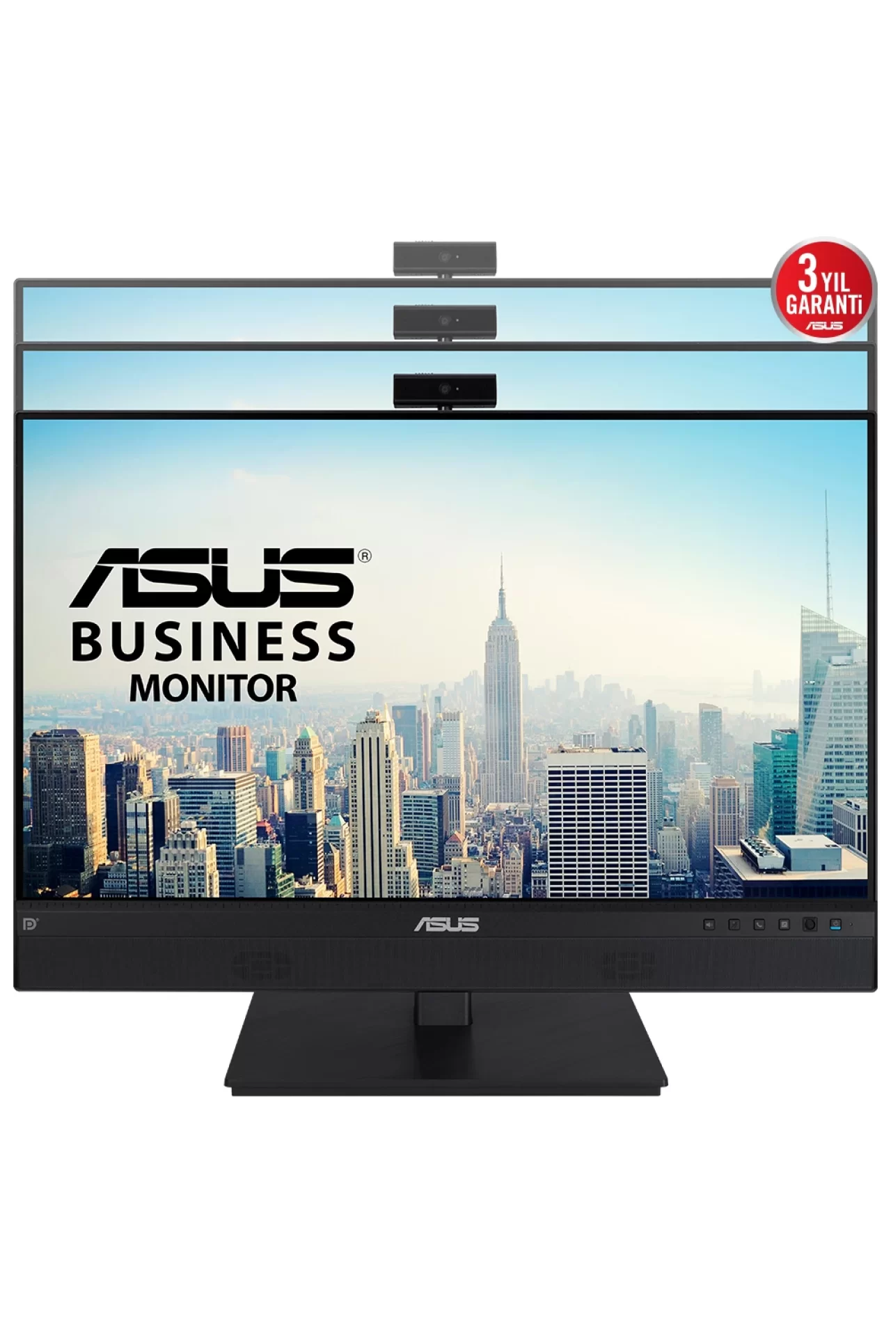 Asus BE24ECSNK 23.8 inç 60Hz 5ms Full HD IPS Pivot Monitör