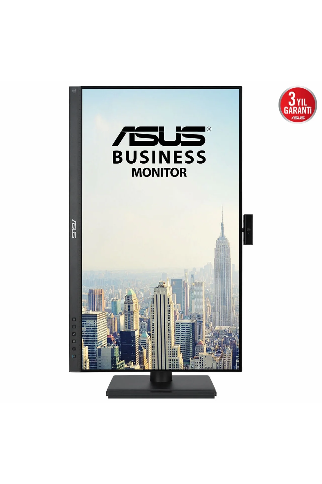Asus BE279QFK 27 inç 100Hz 5ms Full HD Monitör