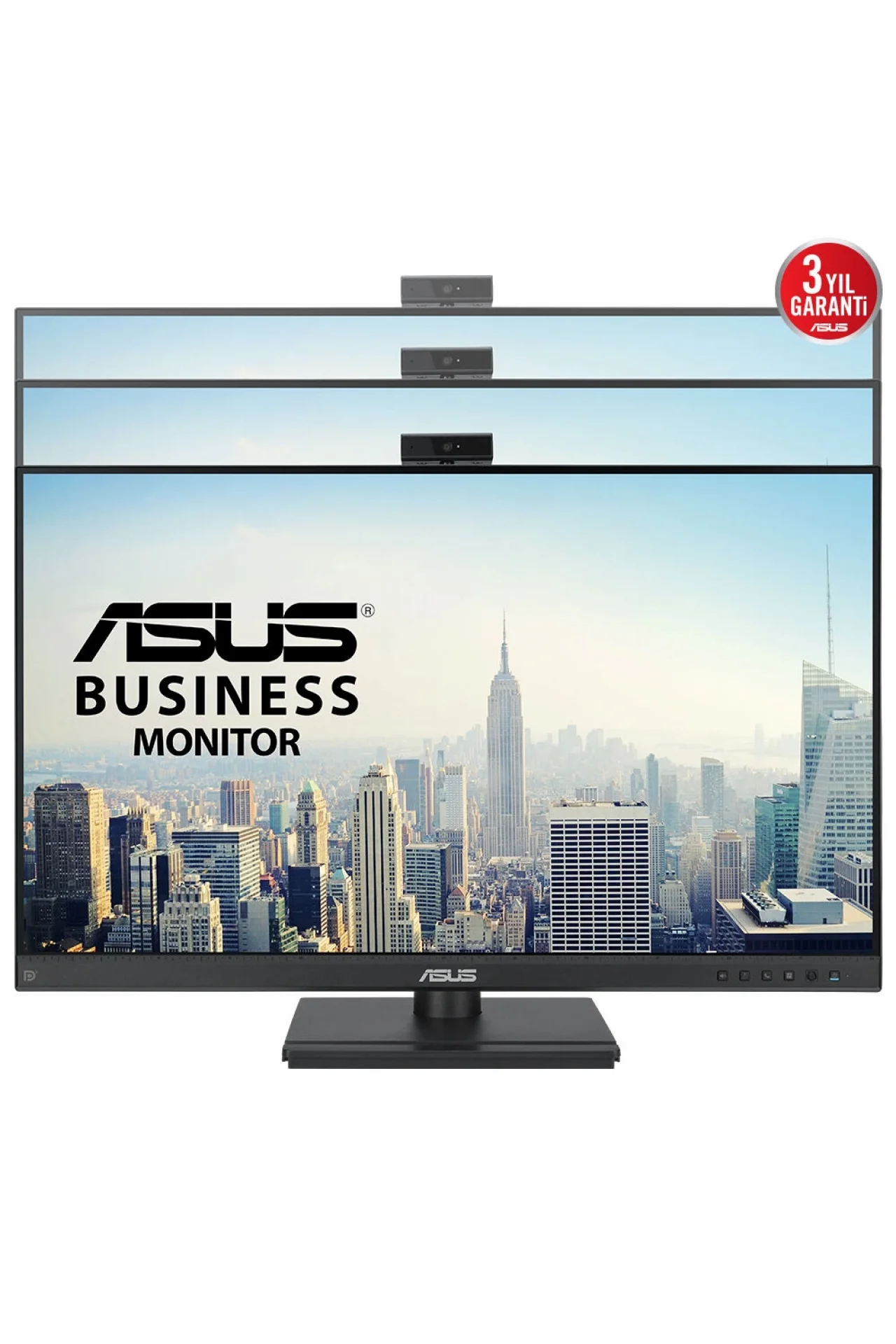 Asus BE279QFK 27 inç 100Hz 5ms Full HD Monitör