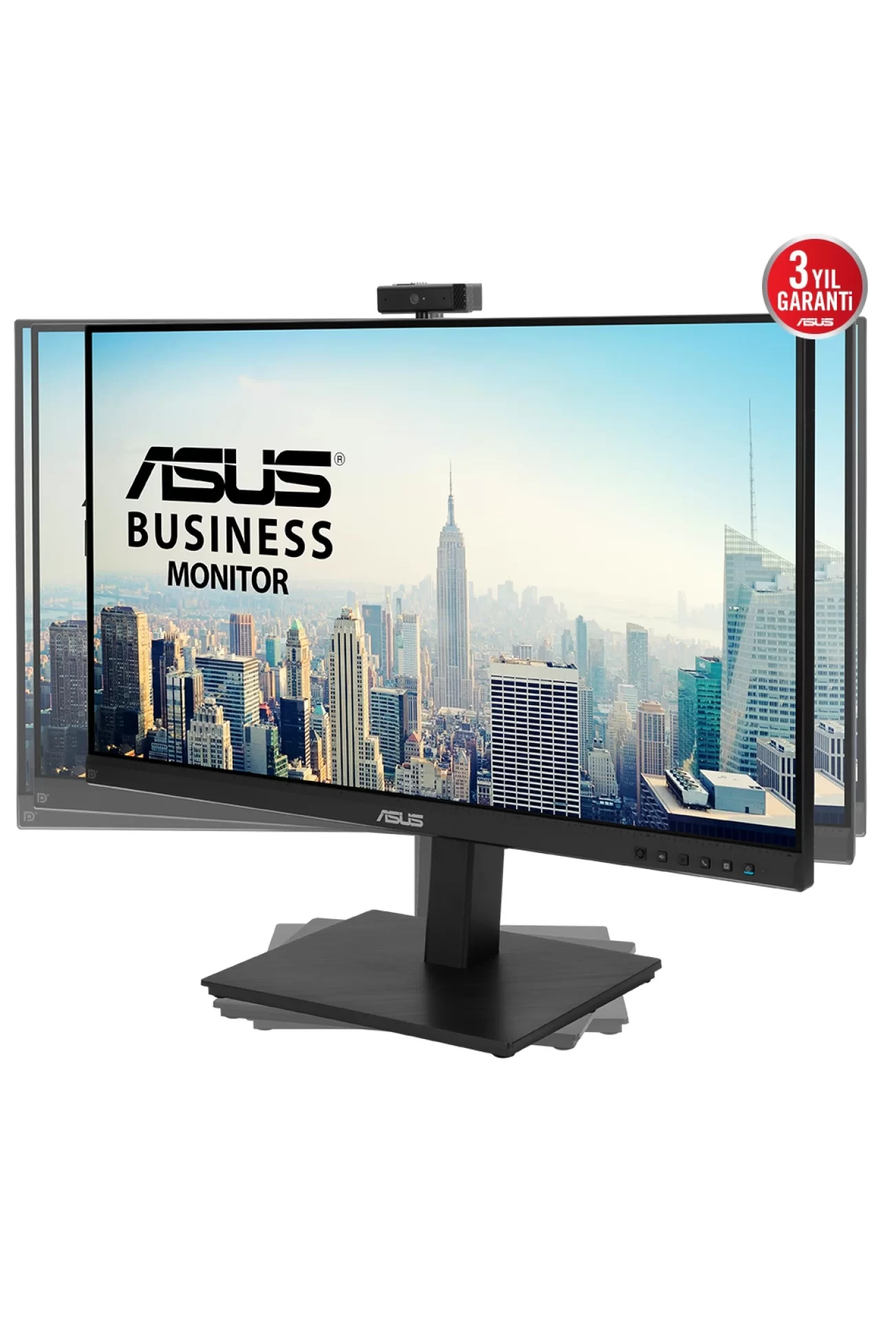 Asus BE279QSK 27 inç 60Hz 1ms Full HD IPS Pivot Monitör