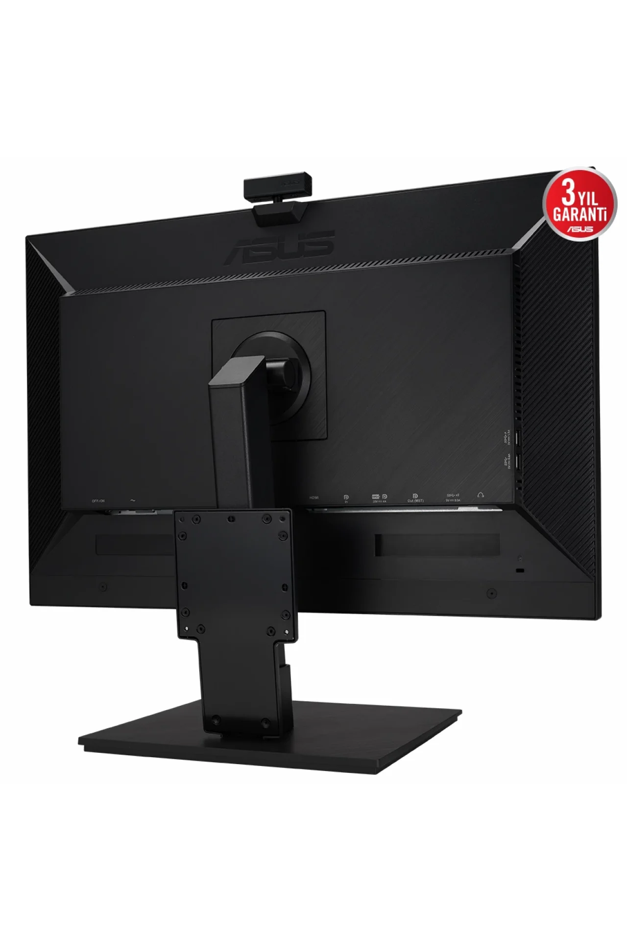 Asus BE27ACSBK 27 inç 60Hz 5ms 2K WQHD IPS Pivot Monitör
