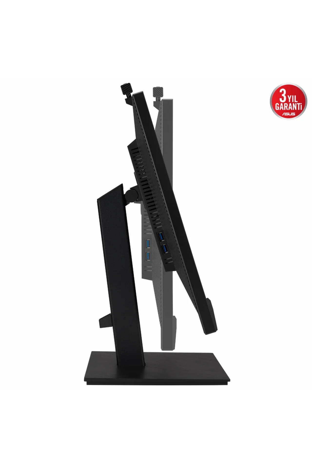 Asus BE27ACSBK 27 inç 60Hz 5ms 2K WQHD IPS Pivot Monitör