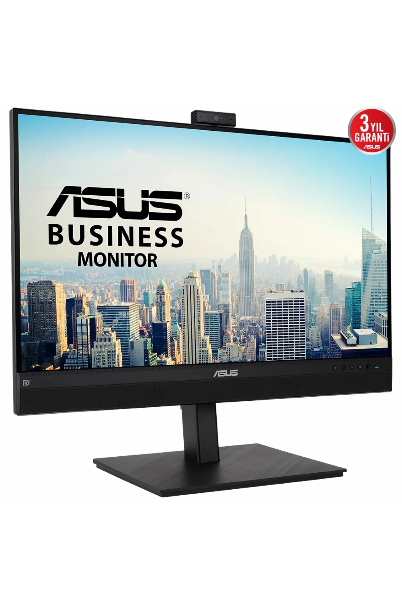 Asus BE27ACSBK 27 inç 60Hz 5ms 2K WQHD IPS Pivot Monitör