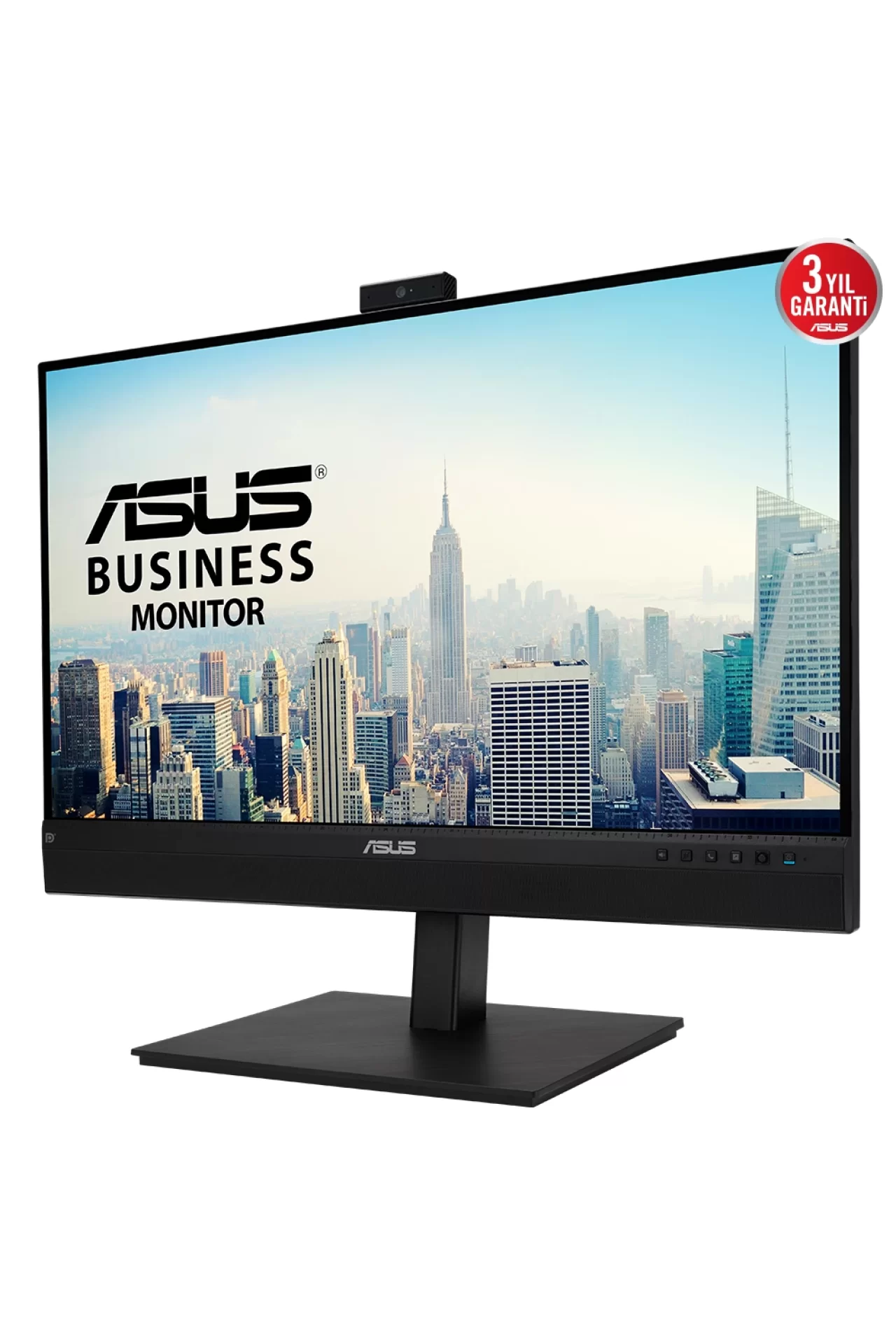 Asus BE27ACSBK 27 inç 60Hz 5ms 2K WQHD IPS Pivot Monitör