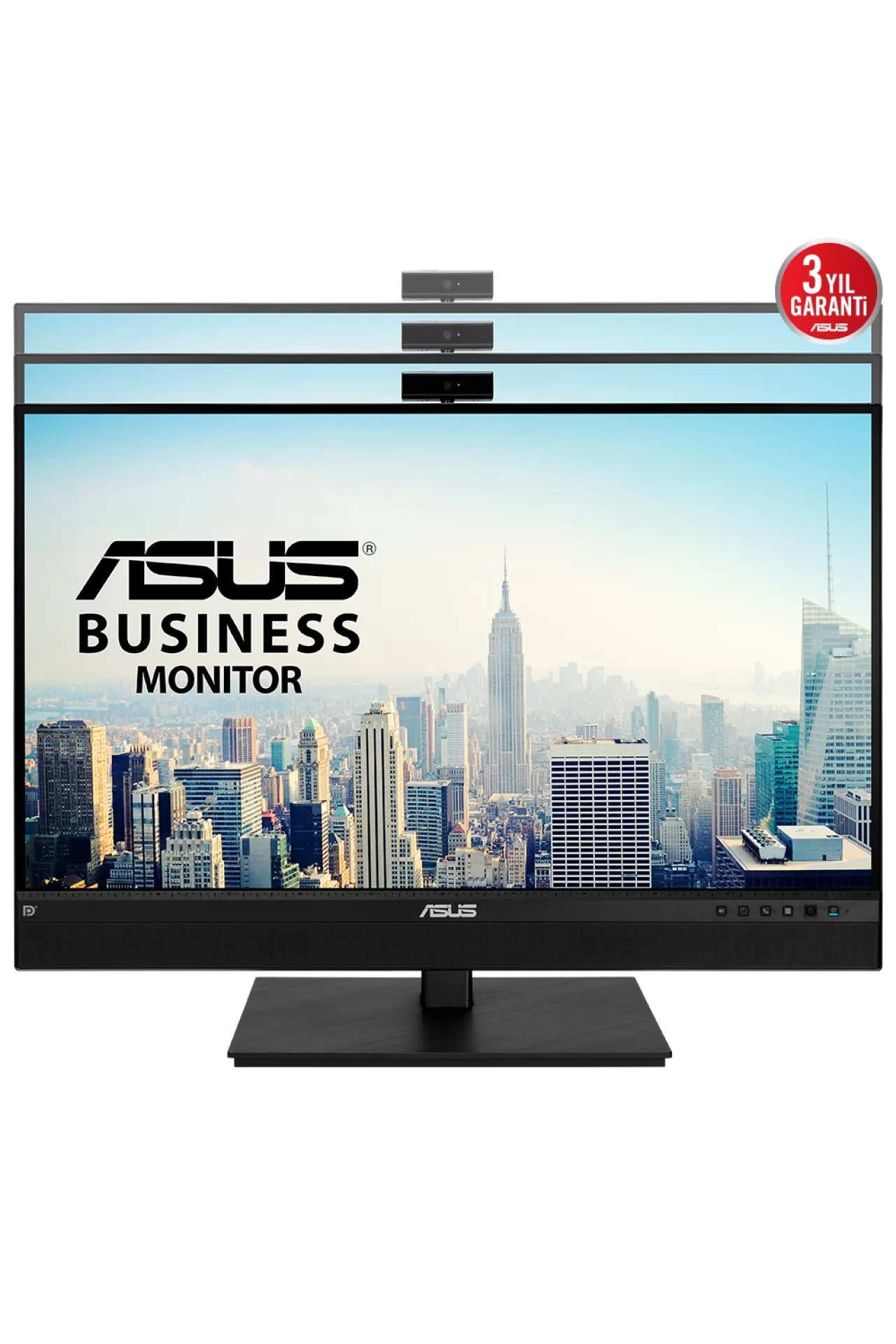 Asus BE27ACSBK 27 inç 60Hz 5ms 2K WQHD IPS Pivot Monitör