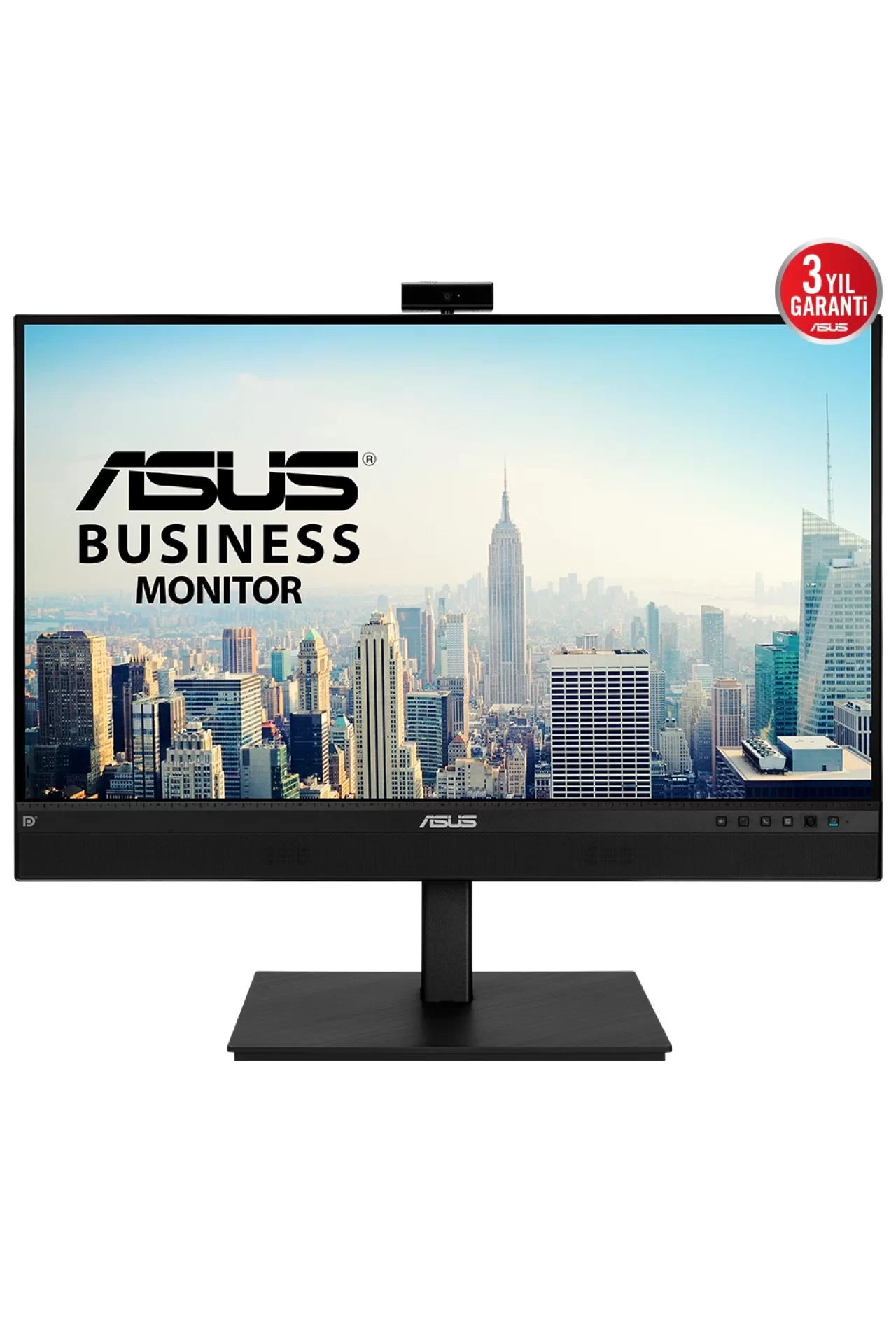 Asus BE27ACSBK 27 inç 60Hz 5ms 2K WQHD IPS Pivot Monitör