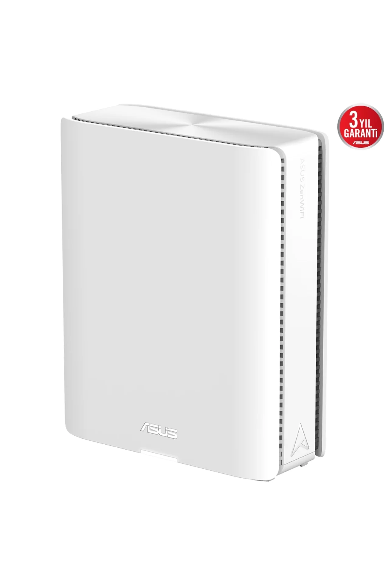 Asus ZenWiFi BQ16 BE25000 Wi-Fi 7 Quad Band Kablosuz Mesh Sistemi (Beyaz İkili Paket)