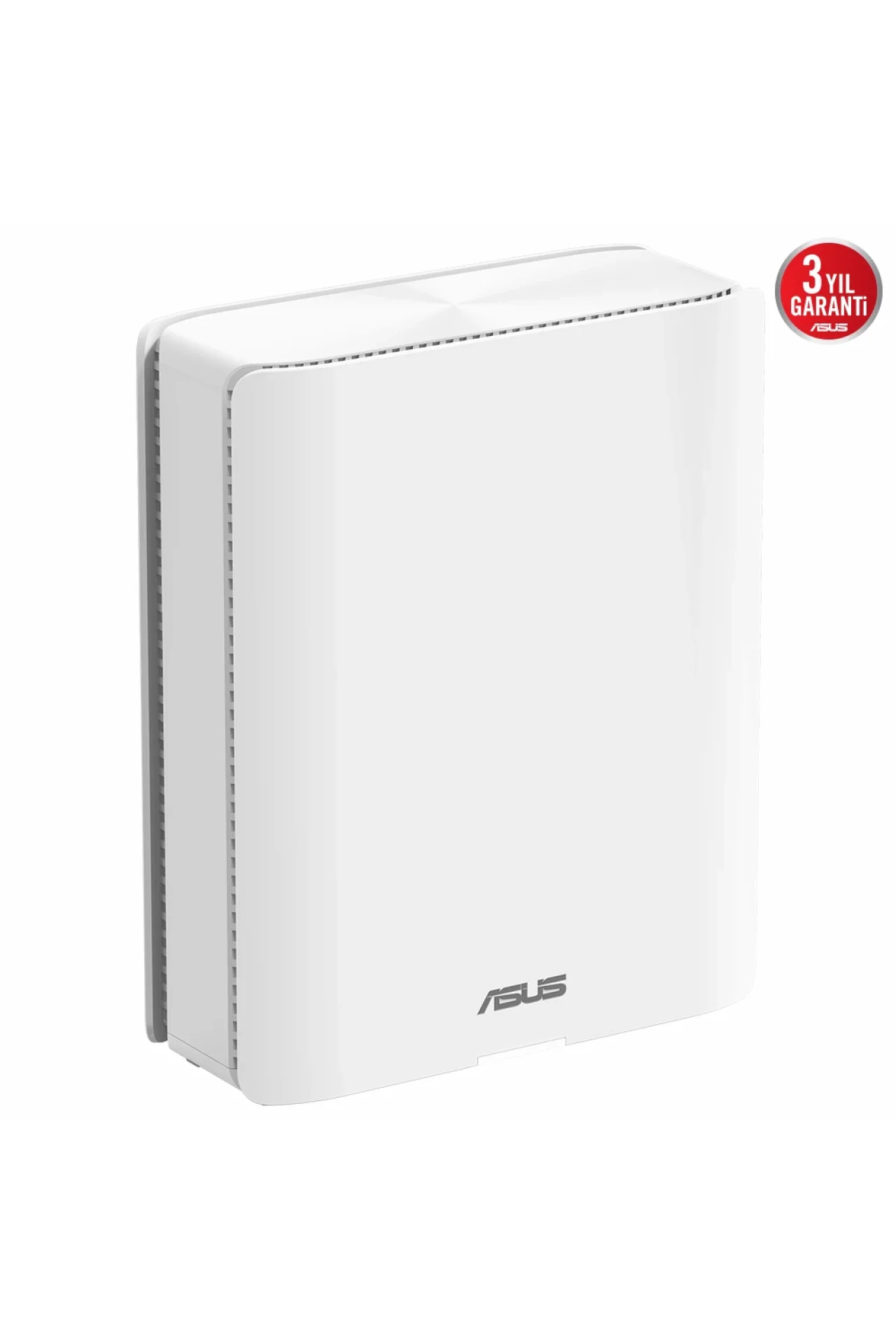 Asus ZenWiFi BQ16 BE25000 Wi-Fi 7 Quad Band Kablosuz Mesh Sistemi (Beyaz İkili Paket)