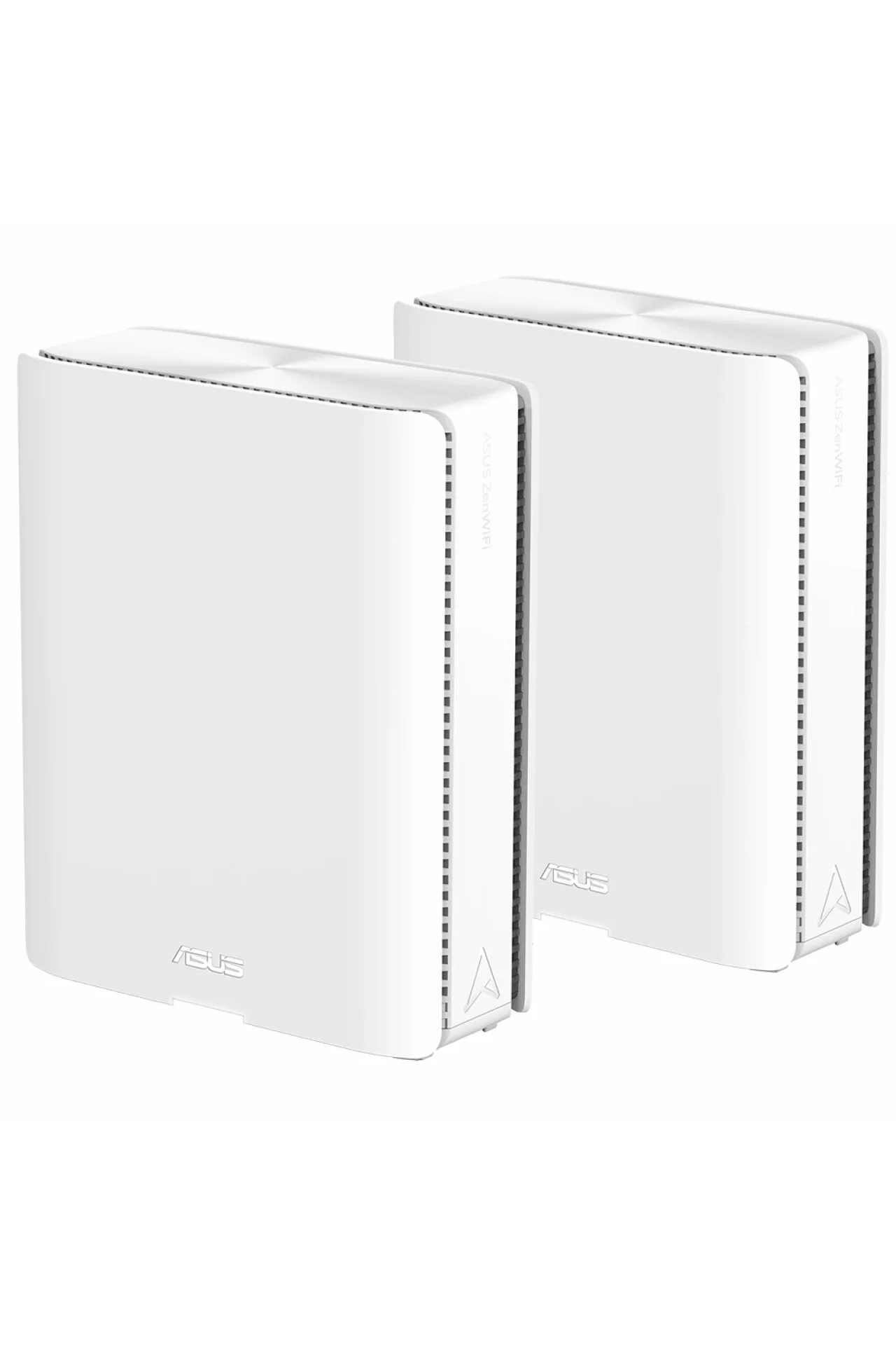 Asus ZenWiFi BQ16 BE25000 Wi-Fi 7 Quad Band Kablosuz Mesh Sistemi (Beyaz İkili Paket)