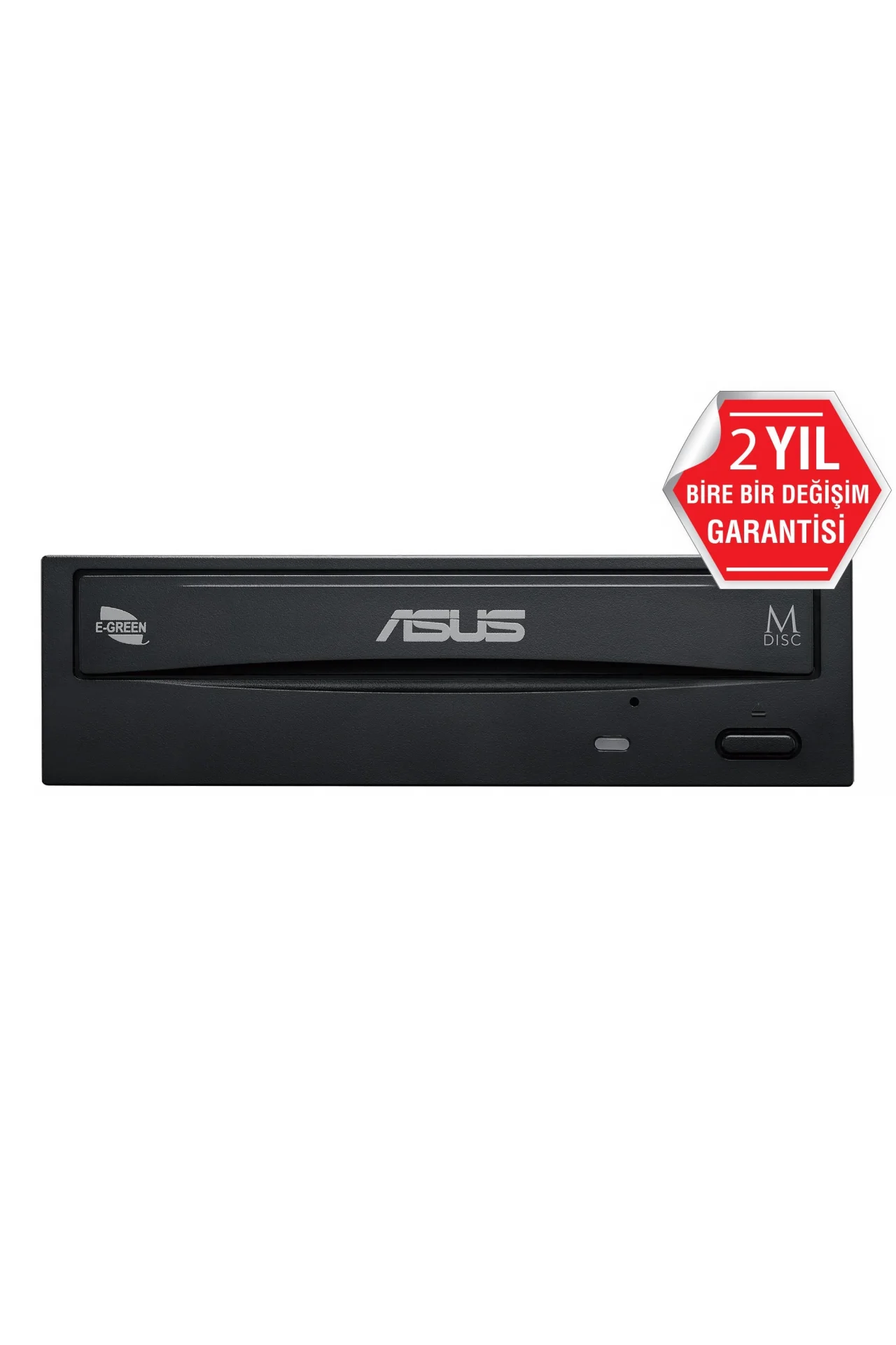 Asus DRW-24D5MT Extreme 24X SATA Siyah Optik