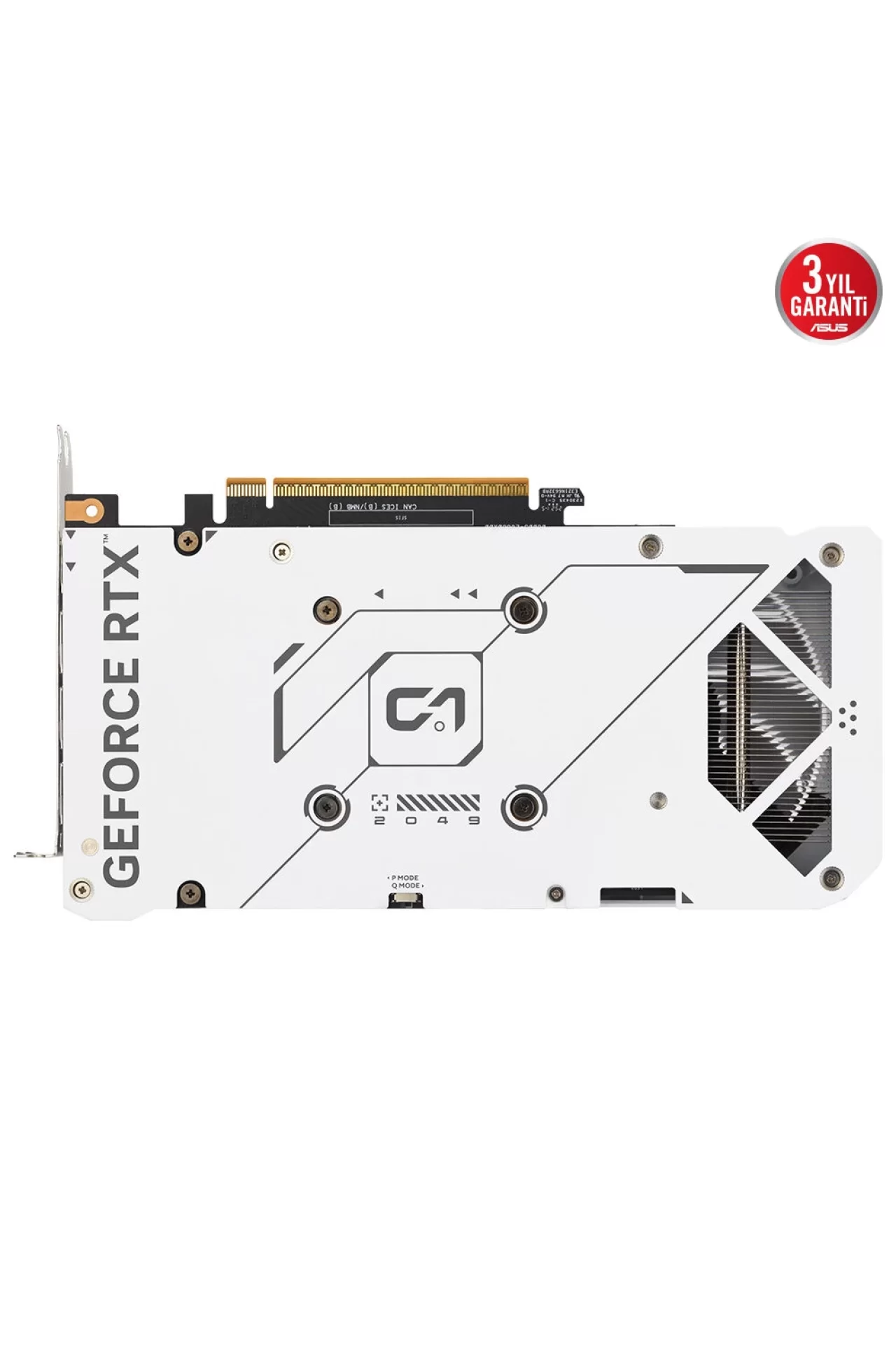 Asus GeForce RTX 5060 Dual OC 8GB GDDR7 PCI