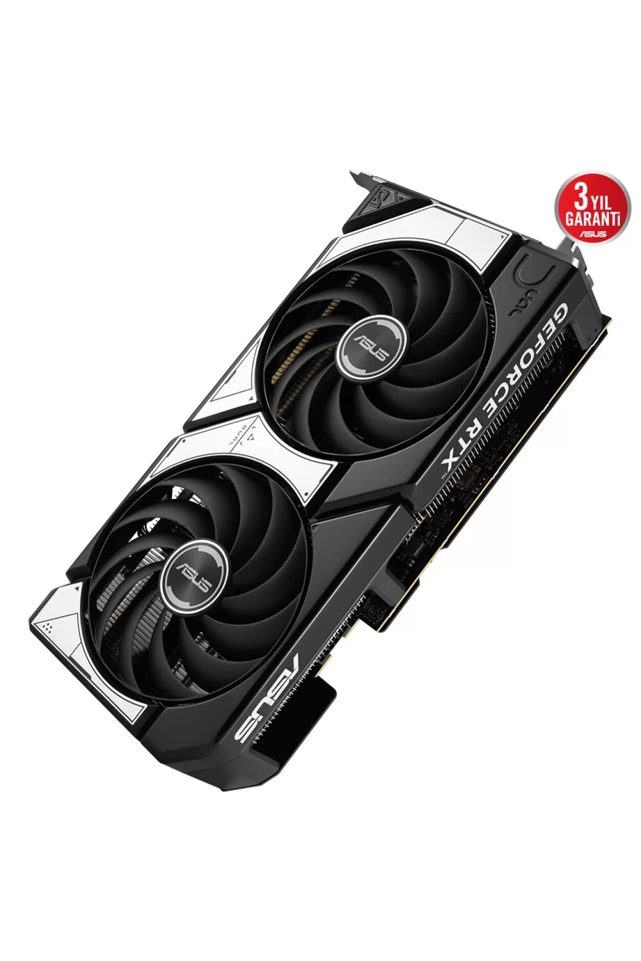 Asus DUAL Geforce RTX 5070 12GB Ekran Kartı