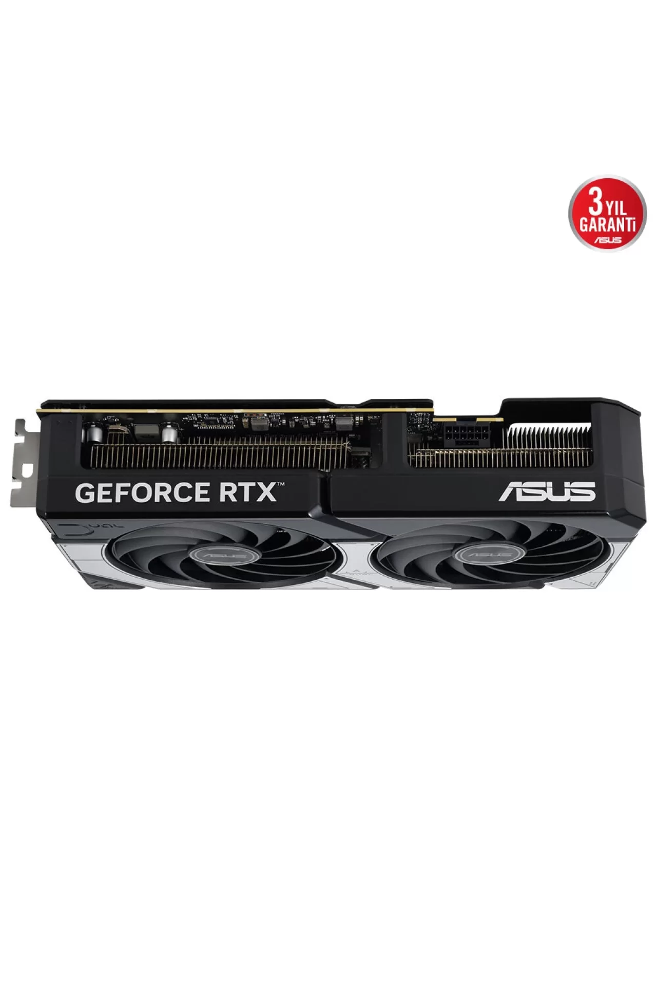 Asus DUAL Geforce RTX 5070 12GB Ekran Kartı