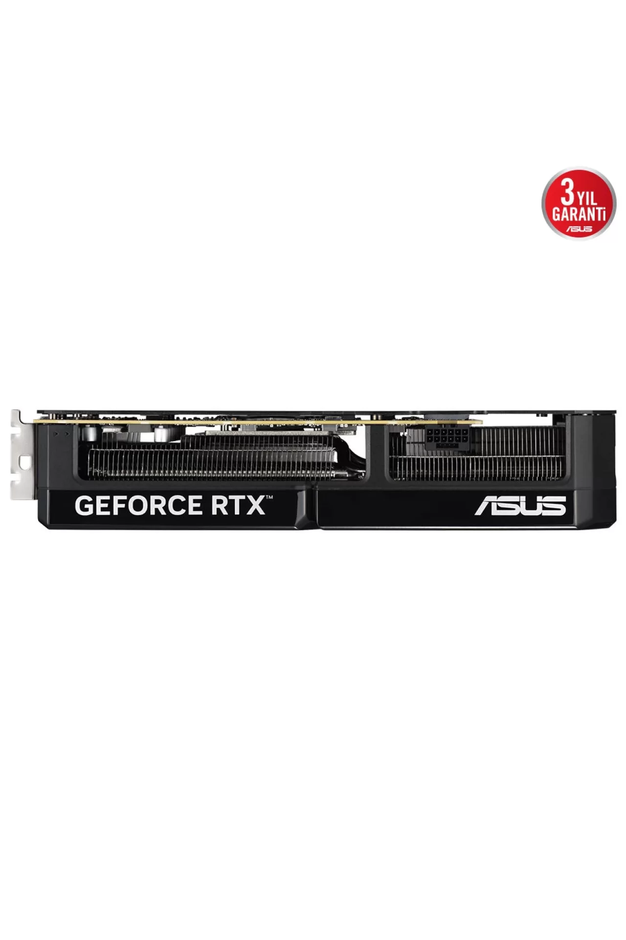 Asus DUAL Geforce RTX 5070 12GB Ekran Kartı