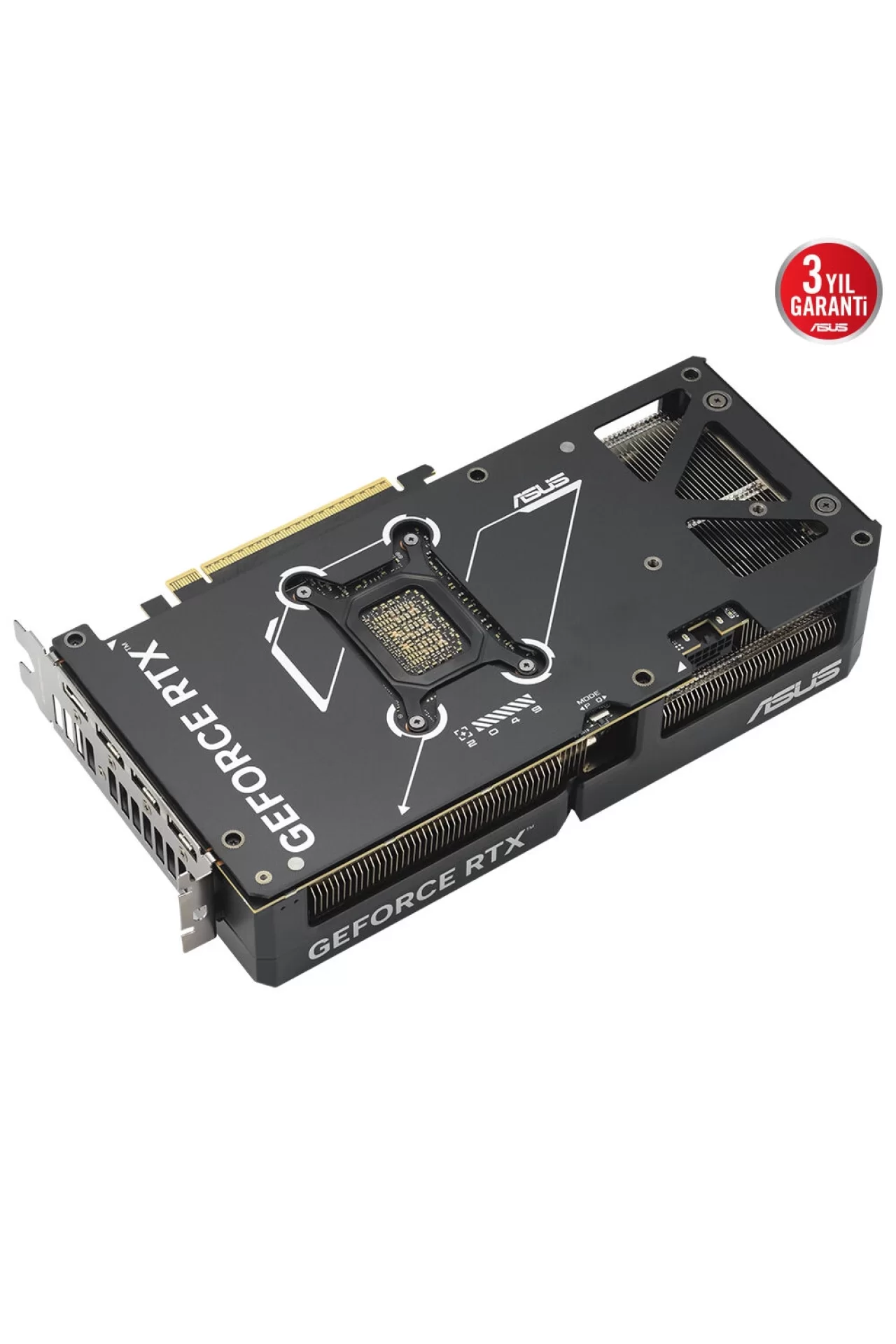 Asus DUAL Geforce RTX 5070 12GB Ekran Kartı