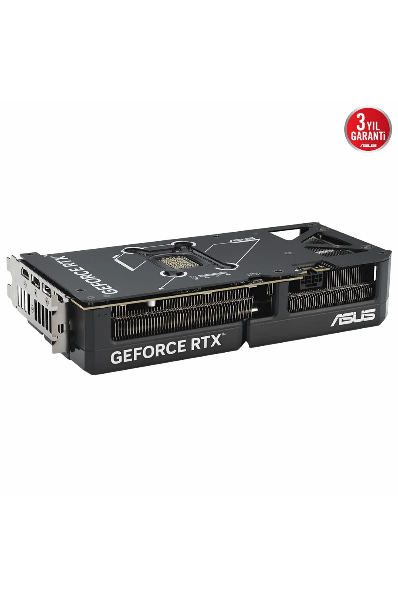 Asus DUAL Geforce RTX 5070 12GB Ekran Kartı