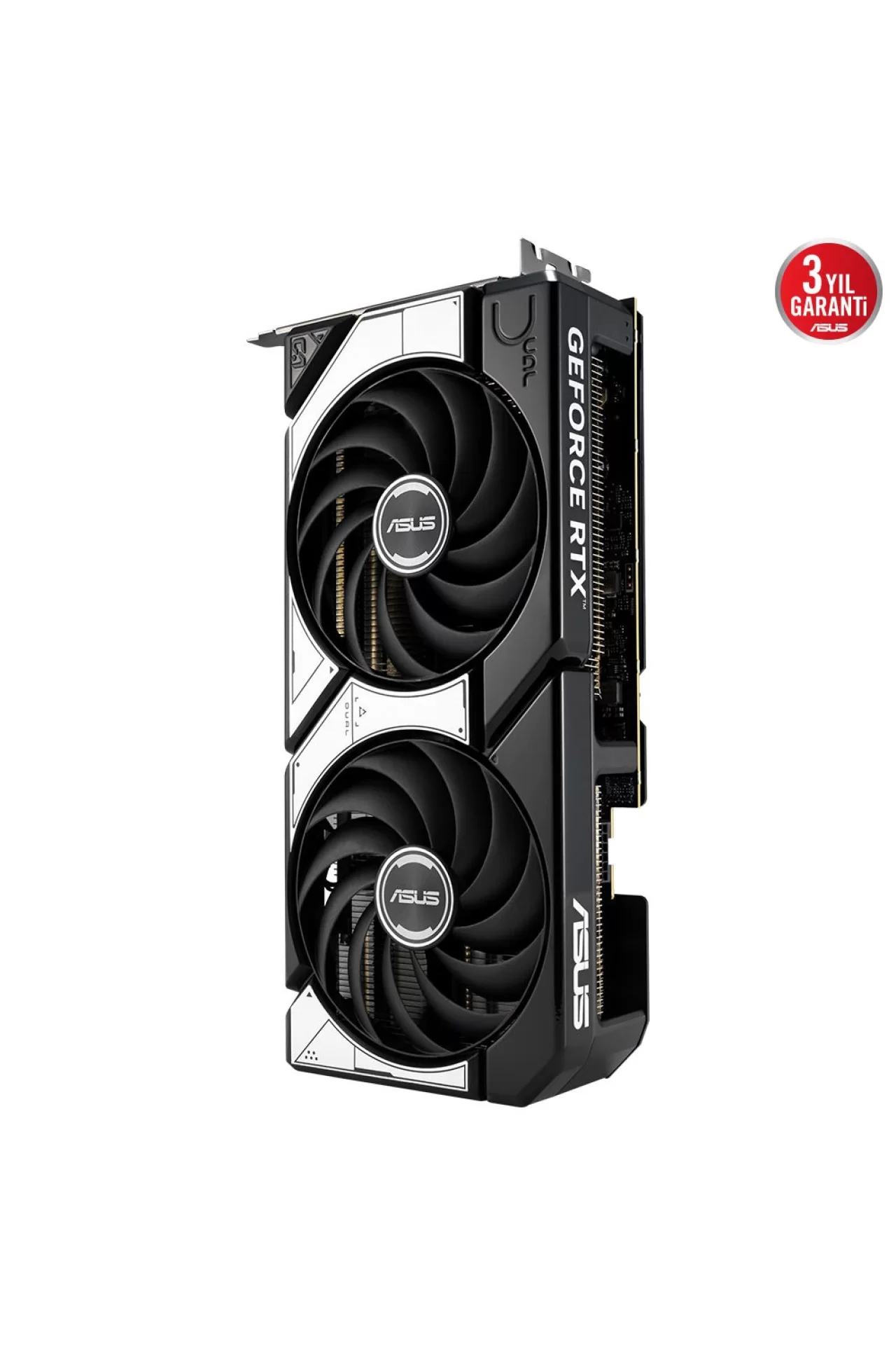 Asus DUAL Geforce RTX 5070 12GB Ekran Kartı